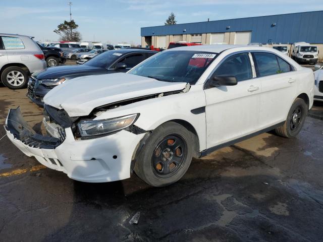 1FAHP2MT0HG145742 | 2017 FORD TAURUS POL