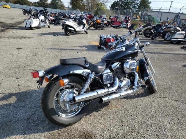 2007 HONDA VT750 DC JH2RC44077M103362
