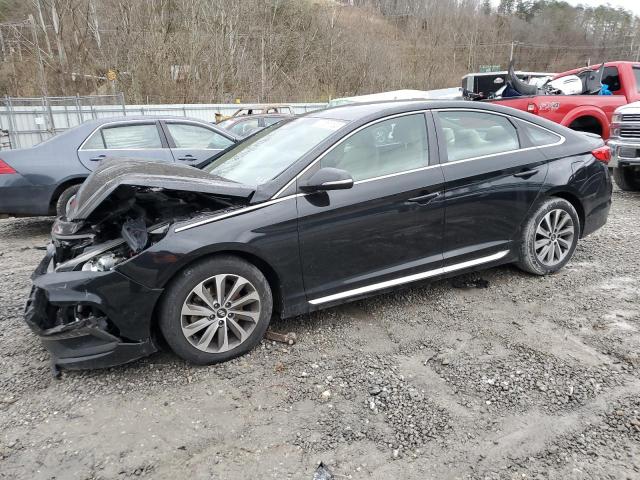 2015 Hyundai Sonata Sport+