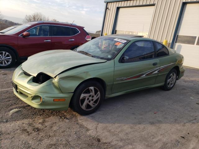 2002 Pontiac Sunfire SE