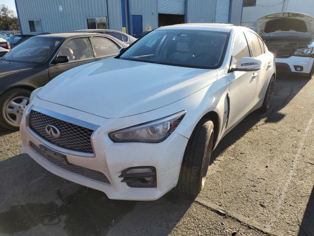 JN1BV7AP4EM691308 | 2014 INFINITI Q50 BASE