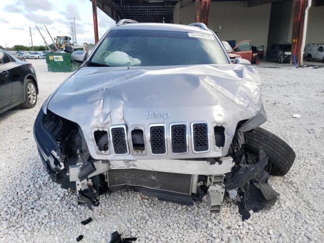 1C4PJLDB0LD535061 | 2020 Jeep cherokee limited