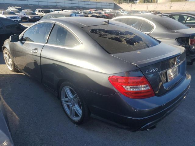 WDDGJ4HBXEG280331 Mercedes-Benz C 250