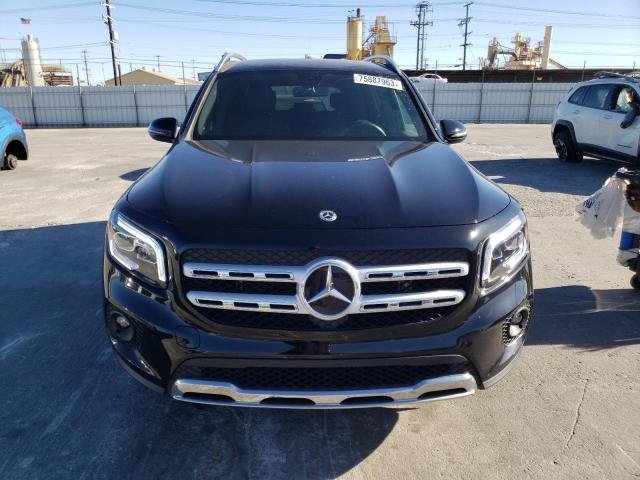 W1N4M4GB1NW169610 Mercedes-Benz GLB 250