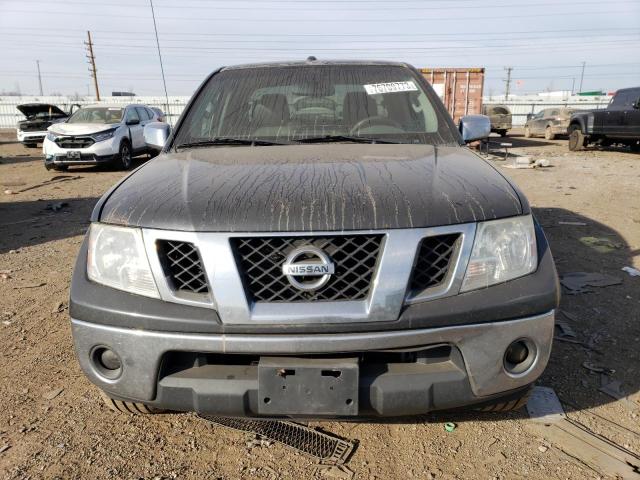 1N6AD0FR9DN715122 | 2013 Nissan frontier sv