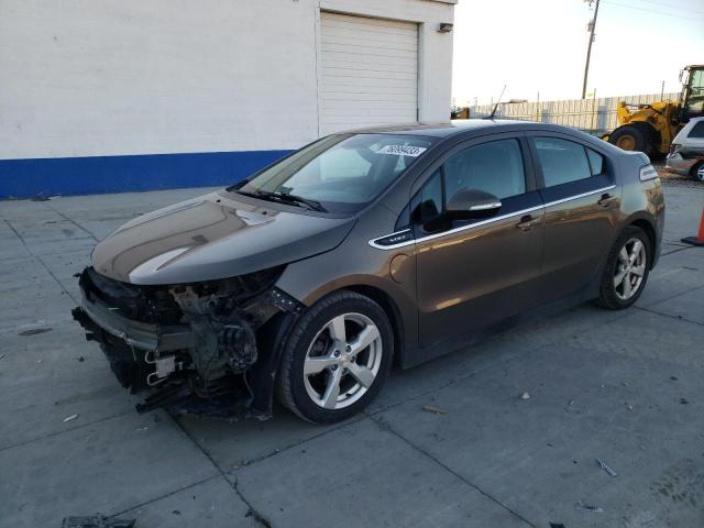 VIN 1G1RC6E40EU114439 2014 Chevrolet Volt no.1