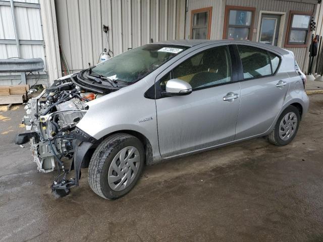 JTDKDTB34G1139350 | 2016 TOYOTA PRIUS C