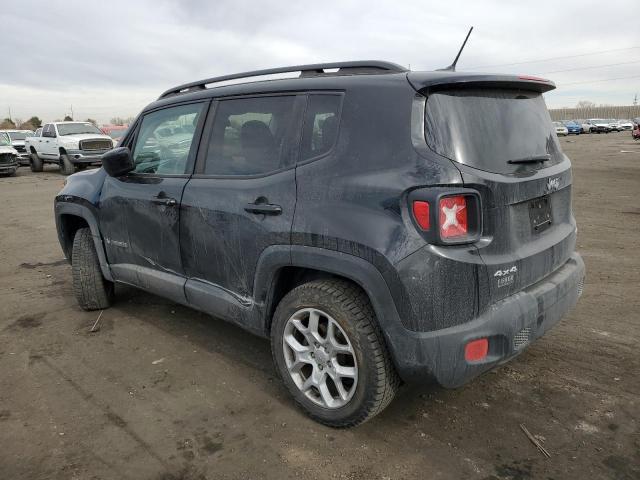 Vin: zaccjbbb2hpf95282, lot: 76527443, jeep renegade latitude 20172