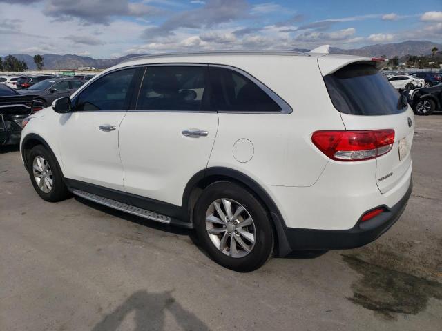 5XYPG4A32GG121806 | 2016 KIA SORENTO LX