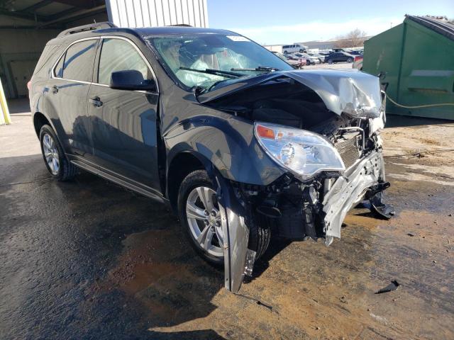 2GNALBEK1E1122175 | 2014 CHEVROLET EQUINOX LT