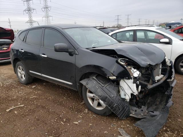 JN8AS5MV7CW710696 2012 Nissan Rogue S