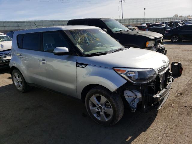 KNDJN2A2XK7016167 | 2019 KIA SOUL