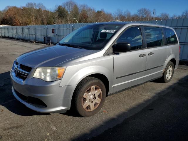 2013 Dodge Grand Caravan SE