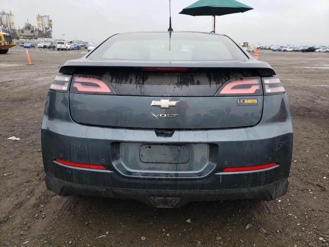 VIN 1G1RG6E41DU142916 2013 Chevrolet Volt no.6