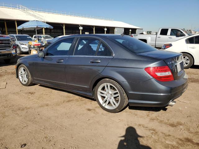 VIN WDDGF4HB3DA750881 2013 Mercedes-Benz C-Class, 250 no.2