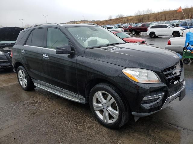 VIN 4JGDA5HB4DA201929 2013 Mercedes-Benz ML-Class, ... no.4