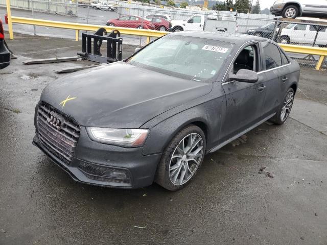 VIN WAUAFAFL3FN022190 2015 Audi A4, Premium no.1