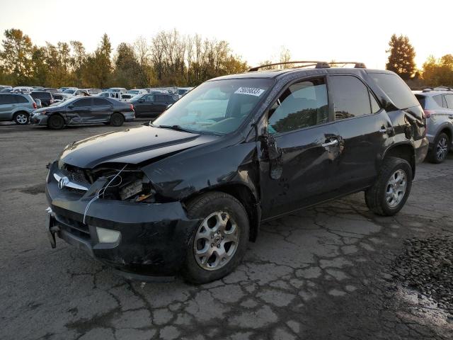 2002 Acura MDX Touring