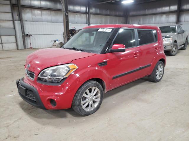 2012 Kia Soul +