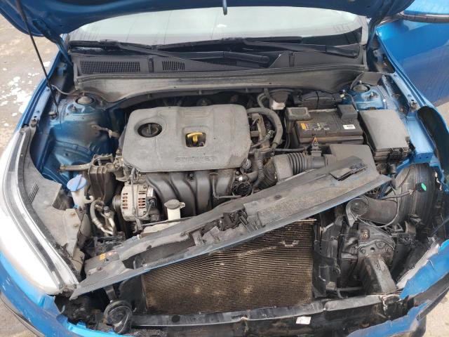 2021 KIA FORTE EX - 3KPF54ADXME333968