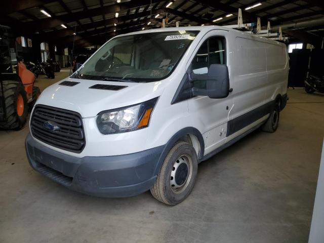 2016 Ford Transit Van 