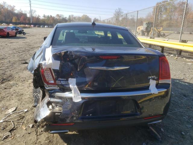 2015 CHRYSLER 300C PLATI 2C3CCASG6FH833170