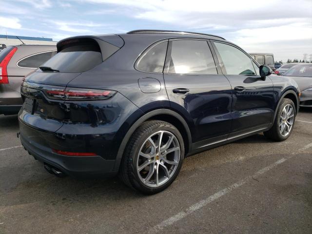 VIN WP1AB2AY5KDA65175 2019 Porsche Cayenne, S no.3