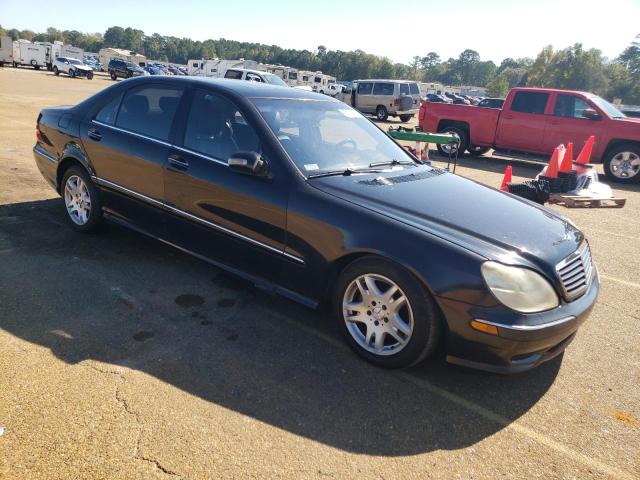 2002 Mercedes-Benz S 430 VIN: WDBNG70J62A284345 Lot: 75102753