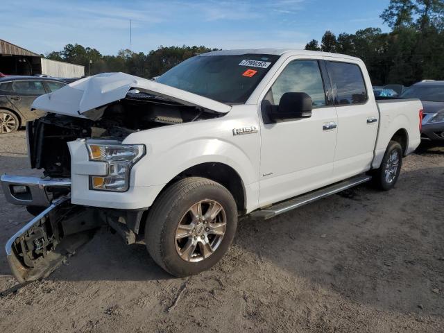 2016 Ford F-150 SuperCrew 