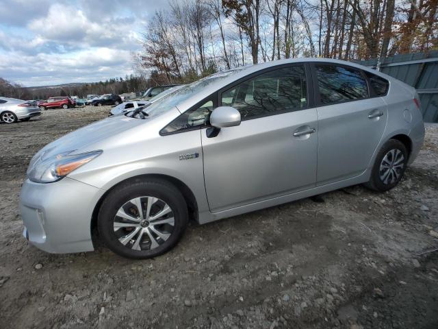 2012 Toyota Prius Plug-In 