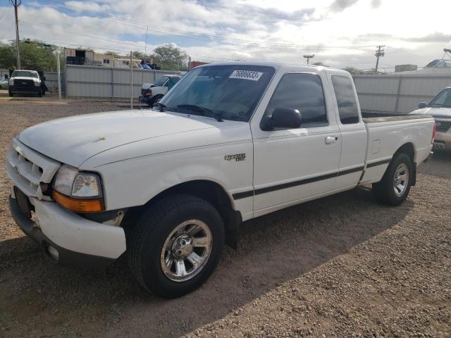 2000 Ford Ranger 