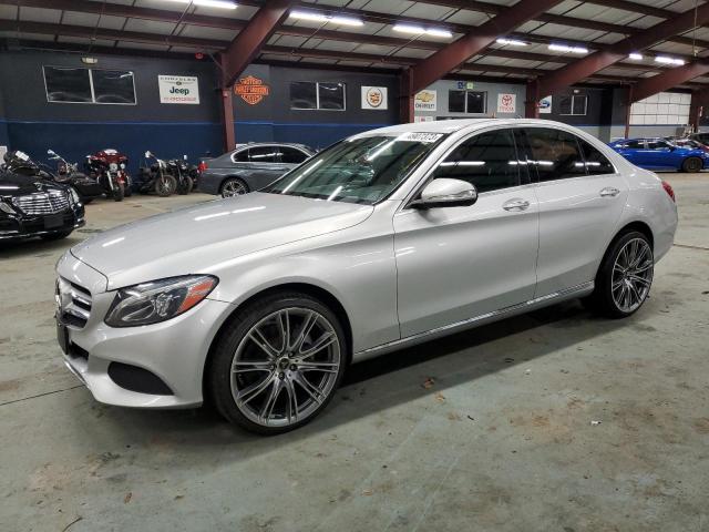 2015 Mercedes-Benz C-Class C 300