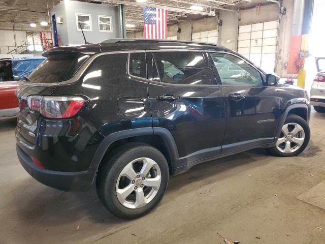 3C4NJDBB2MT578991 | 2021 Jeep compass latitude