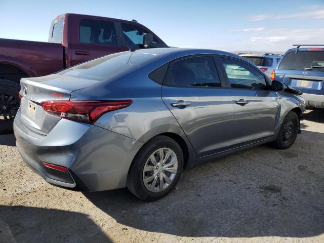 2020 Hyundai Accent Se VIN: 3KPC24A66LE121208 Lot: 75173103