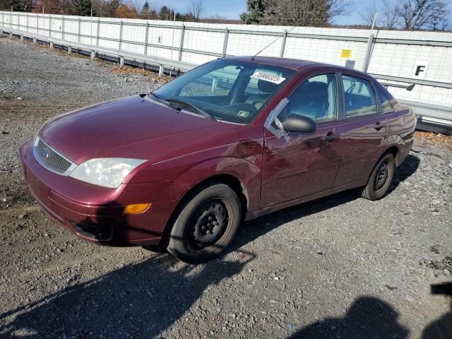 2006 Ford Focus 