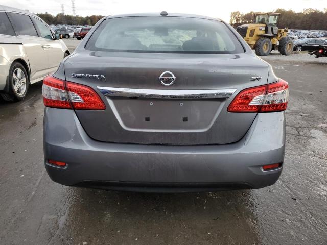 3N1AB7AP5FY281040 | 2015 NISSAN SENTRA S