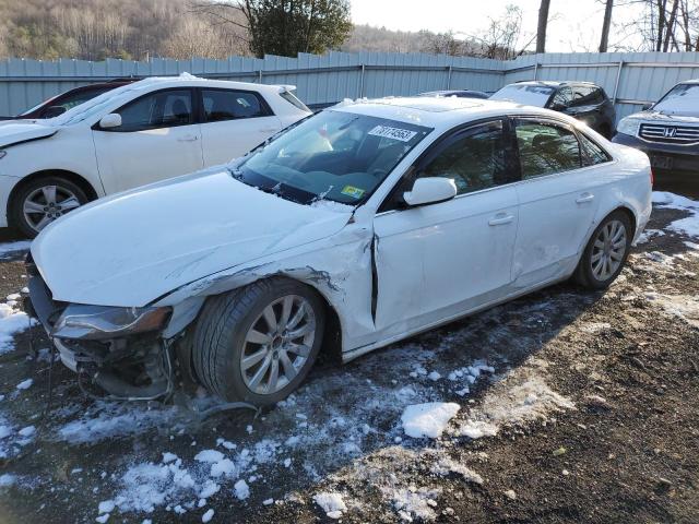 2010 Audi A4 Premium Plus