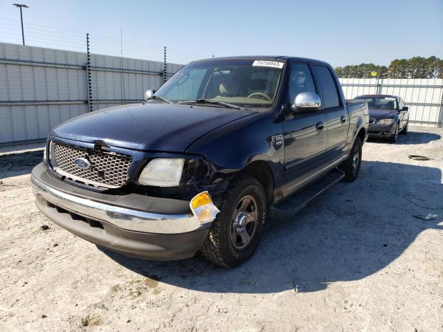 2002 Ford F-150 SuperCrew 