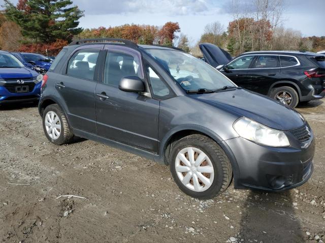 2010 Suzuki Sx4 VIN: JS2YB5A33A6301725 Lot: 74478653