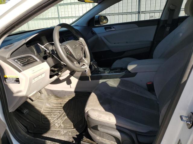 2017 HYUNDAI SONATA SE - 5NPE24AF3HH491401