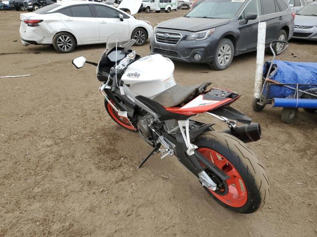 2024 APRILIA RS 660 EXT - ZD4KSUR01RS000141
