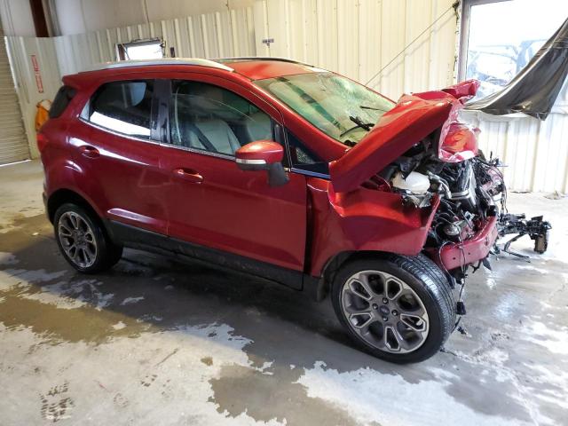 MAJ6P1WL8JC191413 | 2018 FORD ECOSPORT T