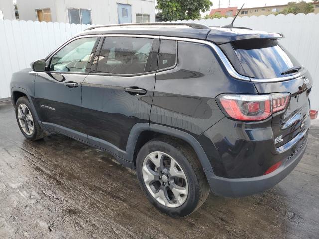 3C4NJCCB4KT675986 | 2019 Jeep compass limited