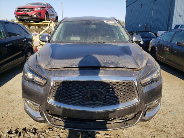 5N1DL0MM5HC512509 | 2017 Infiniti qx60