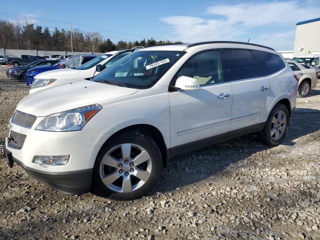 2011 Chevrolet Traverse LTZ