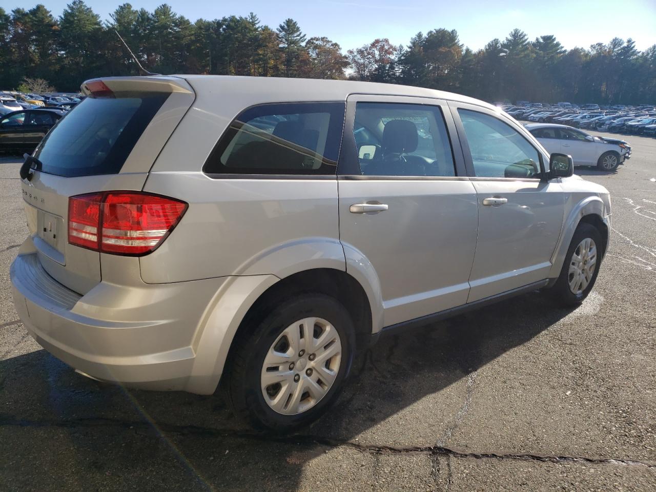 3C4PDCAB6ET166263 2014 Dodge Journey Se 3C4PDCAB6ET166263 2014 Dodge Journey Se