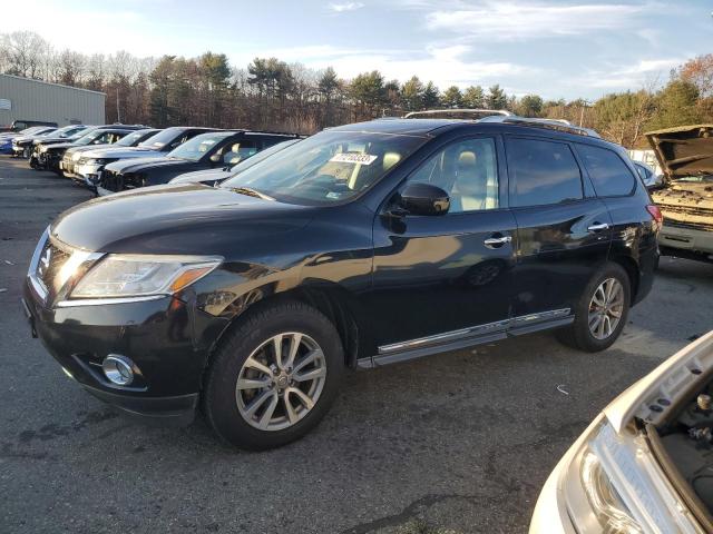 2013 Nissan Pathfinder S