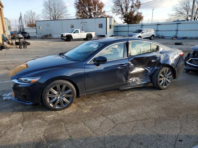 2021 Mazda Mazda6 Touring