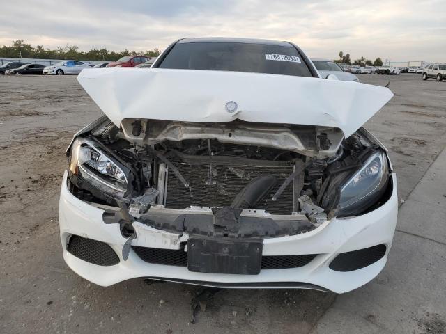55SWF4JB0HU227636 Mercedes-Benz C 300