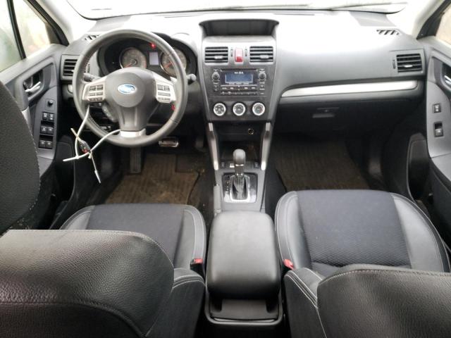Паркетники SUBARU FORESTER 2015 Сріблястий
